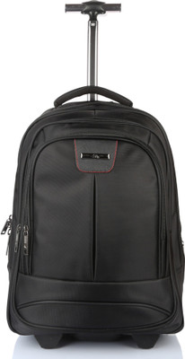 

Fly REPOSE 20 10 L Trolley Laptop Backpack(Black)
