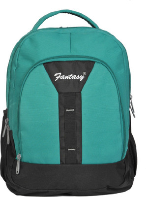

Fantasy FTY 06 37 L Backpack(Black, Blue)