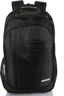 

Fly DELTA 3 7 L Laptop Backpack(Black)