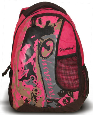 

Fantasy CBN 01 22.5 L Backpack(Pink)