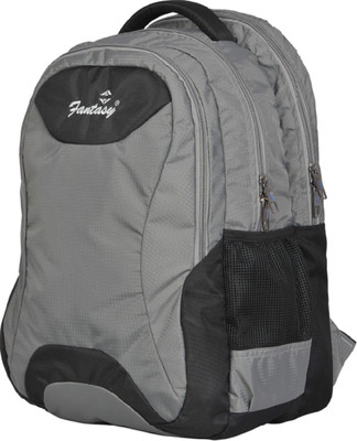 

Fantasy FTY 26 45 L Backpack(Grey, Black), Black;grey