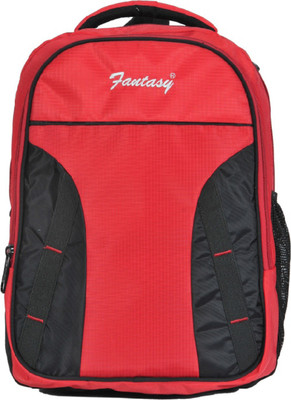

Fantasy FTY 16 37 L Backpack(Red, Black), Black;red