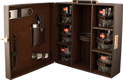

Anything & Everything Bar Set(Wood)