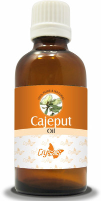 

Crysalis CAJEPUT OIL(5 ml)