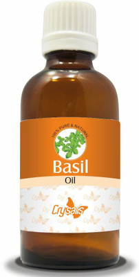 

Crysalis BASIL OIL(100 ml)