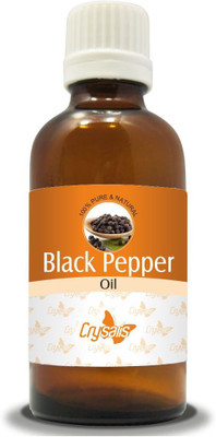 

Crysalis BLACK PEPPER OIL(5 ml)