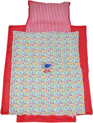 Creative Textiles Cotton Bedding Set(Multicolor)