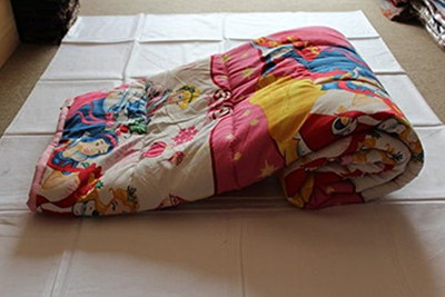 

PRINCE CREATION Printed  Dohar(Cotton, Multicolor