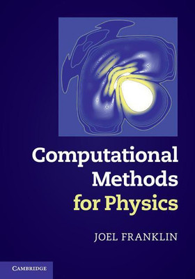 Computational Methods for Physics(English, Hardcover, Franklin Joel)