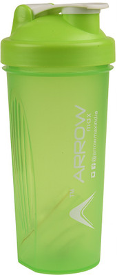 

Arrowmax Force-A Sipper/Shaker for Gym and Travel , By Krasa 500 ml Shaker(Pack of 1, Green)