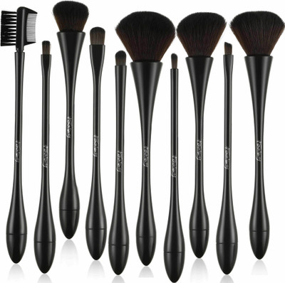 

Foolzy Fantasy ! Makeup Brush Collection 10 Pcs(Pack of 10)