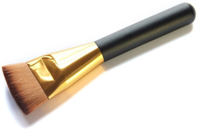 

SHAFIRE Professional Flat Contour Brush Face Cheeks Blend Makeup Cosmetic(Pack of 1)