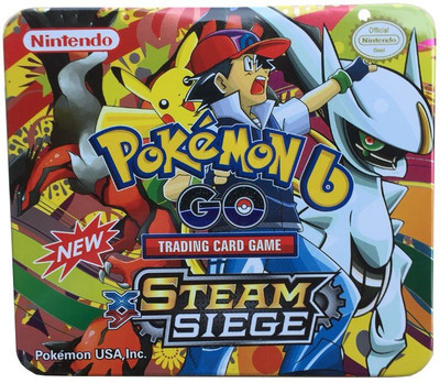 

Assemble Phantom Forces Pokemon Trading Card Game(Multicolor)