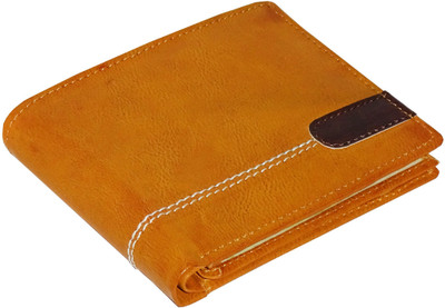 

WALLETO Unisex 100% Genuine Leather Business Card, Personal Id,Credit Card, Driving Licence Card Holder Cum Mini Money Wallet (No.5Wall_02), Slots Space for 10 Card Holder(Set of 1, Beige)