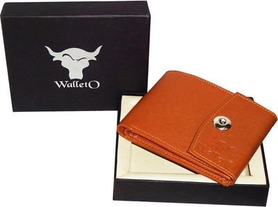 

WALLETO Unisex 100% Genuine Leather Business Card, Personal Id,Credit Card, Driving Licence Card Holder Cum Mini Money Wallet (No.2Wall_1), Slots Space for 8 Card Holder(Set of 1, Beige)