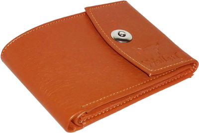 

WALLETO Unisex 100% Genuine Leather Business Card, Personal Id,Credit Card, Driving Licence Card Holder Cum Mini Money Wallet (No.8Wall_1), Slots Space for 8 Card Holder(Set of 1, Beige)