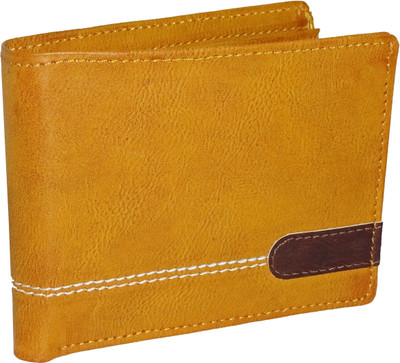 

WALLETO Unisex 100% Genuine Leather Business Card, Personal Id,Credit Card, Driving Licence Card Holder Cum Mini Money Wallet (No.4Wall_02), Slots Space for 10 Card Holder(Set of 1, Beige)