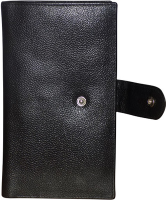 Style 98 New Year Gift 8 Card Holder(Set of 1, Black)