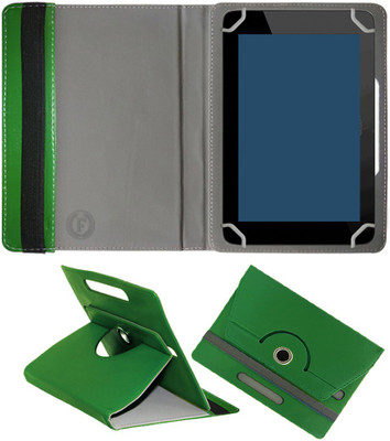 Fastway Book Cover for Swipe Mtv Slate(Green, Cases with Holder)