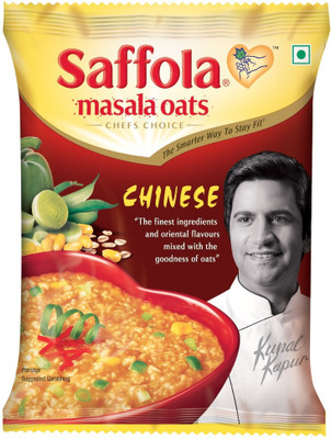 

Saffola Masala Oats Chinese(39 g, Pouch)