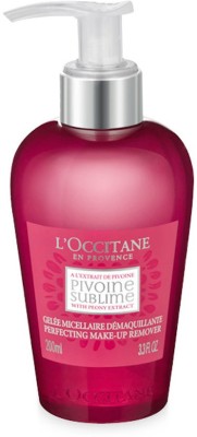 

L'Occitane Peony Perfecting Make Up Remover(200 ml)