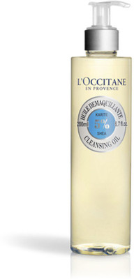 

L'Occitane Shea Butter Cleansing Oil(200 ml)