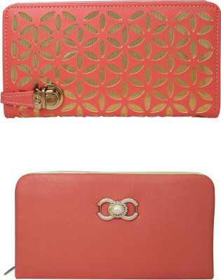 

crude Casual Multicolor Clutch