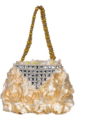 

DUCHESS Party Beige Clutch