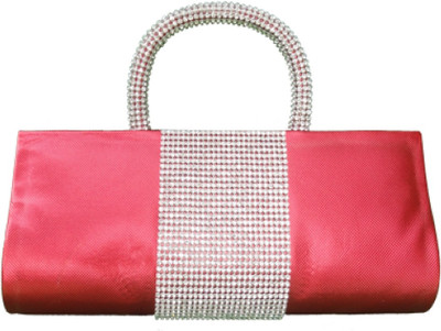 

churo Party Red Clutch
