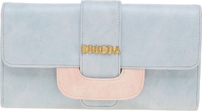 

Esbeda Casual Blue Clutch