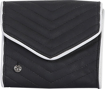 

Strutt Casual Black Clutch
