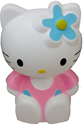 

tako bell Cute Hello Kitty Design Coin Bank Coin Bank(Multicolor)