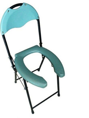 

NEOSAFE N890U COMMODE CHAIR FRONT OPEN Commode Chair(Grey)