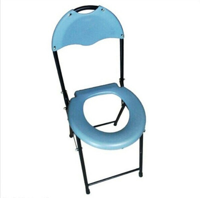 

NEOSAFE N890 COMMODE CHAIR Commode Chair(Grey)