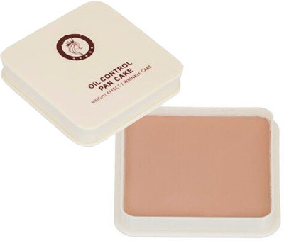 

One Personal Care Camouflage Oil Control Pan-Cake | Waterproof Concealer(Color Queen-5)