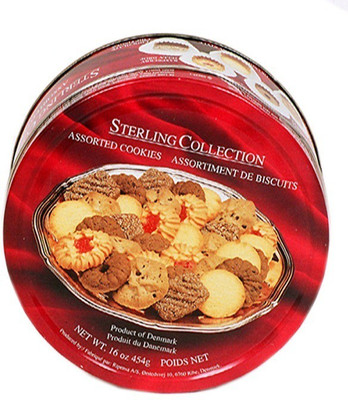 

Ghasitaram Gifts Assorted Cookies(400 g)
