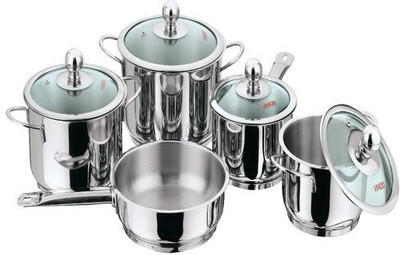 Buy Vinod Cookware Induction Bottom Cookware Set Aluminium 1 Piece On Flipkart Paisawapas Com Unboxing, review and demonstration of vinod deluxe classic stainless steel cookware set of 4 pieces. vinod cookware induction bottom cookware set aluminium 1 piece
