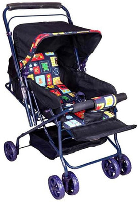 

Mothertouch PRAM DX - Navy Blue(Blue)