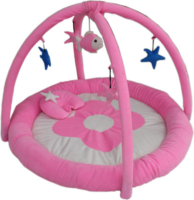 

Amardeep Baby Playgym Cum Playmat, Pink …(Pink)