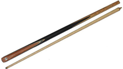 

Laxmi Ganesh Billiard HALF POOL CUE BLACK BRIDGE Snooker, Pool, Billiards Cue Stick(Wooden)