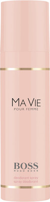 

Hugo Boss mavie Deodorant Spray - For Women(150 ml)