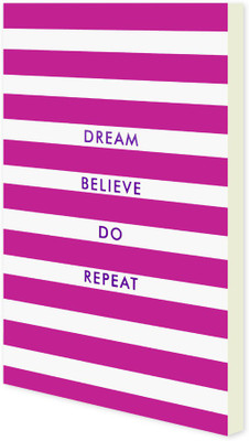 

COI A5 Diary(DIARY, Hot Pink)