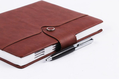 

COI A5 Planner/Organizer(Planner/Organizer, Brown)