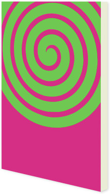 

COI A5 Diary(DIARY, Neon Pink)
