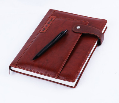 

COI A5 Planner/Organizer(Planner/Organizer, Brown)