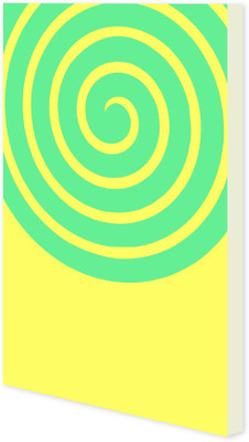 

COI A5 Diary(DIARY, Neon Yellow)