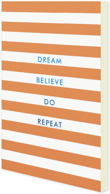 

COI A5 Diary(DIARY, Orange)
