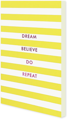 COI A5 Diary(DIARY, Yellow)