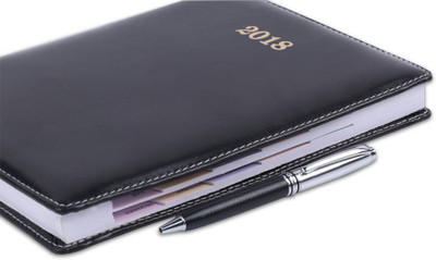 

COI A5 Planner/Organizer(Planner/Organizer, Black)