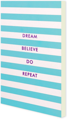 COI A5 Diary(DIARY, Baby Blue)